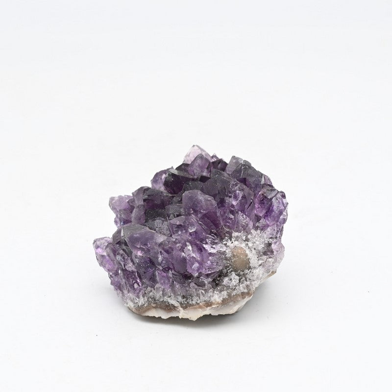 Géode d'Améthyste (130g) Réf : AME-P13