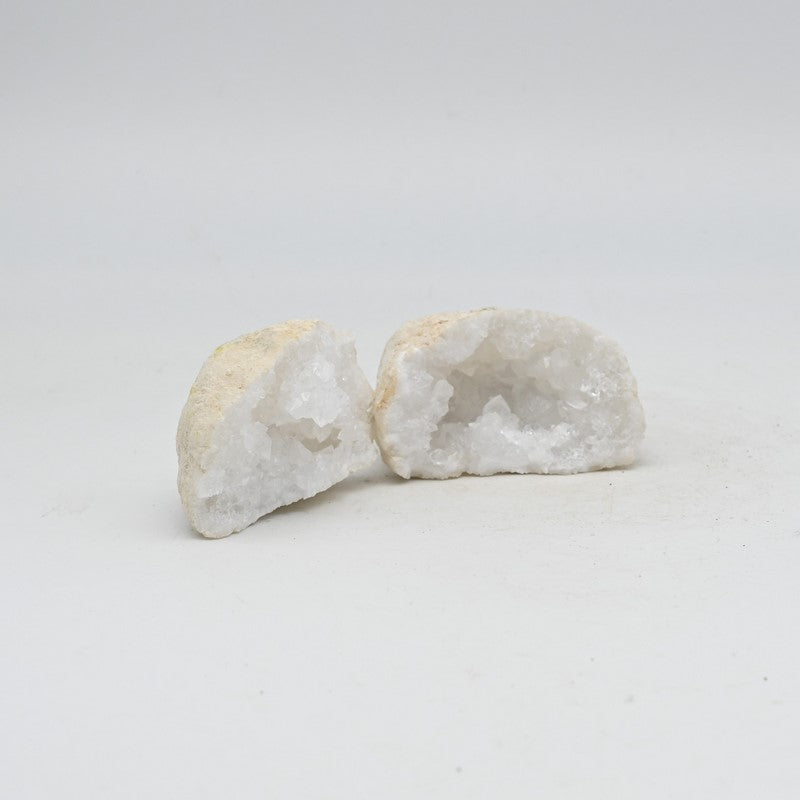 Géode de Quartz (123g) Réf : DGeoTP-5 Entière