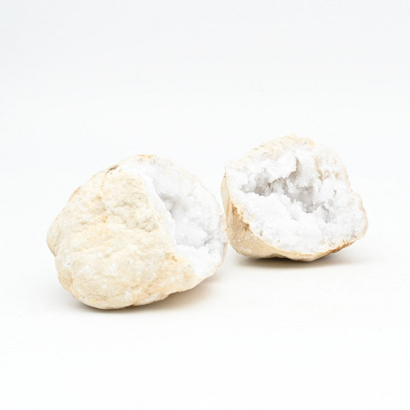 Géode de Quartz (259g) Réf : DGeoTP-13 Entière