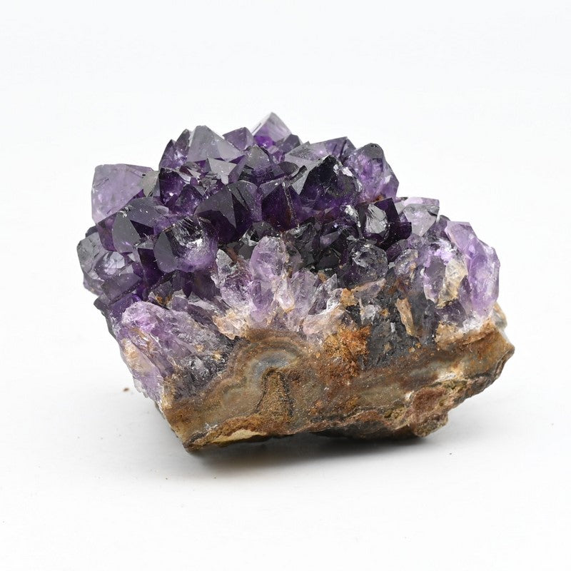 Géode d'Améthyste (180g) Réf : AME-P13