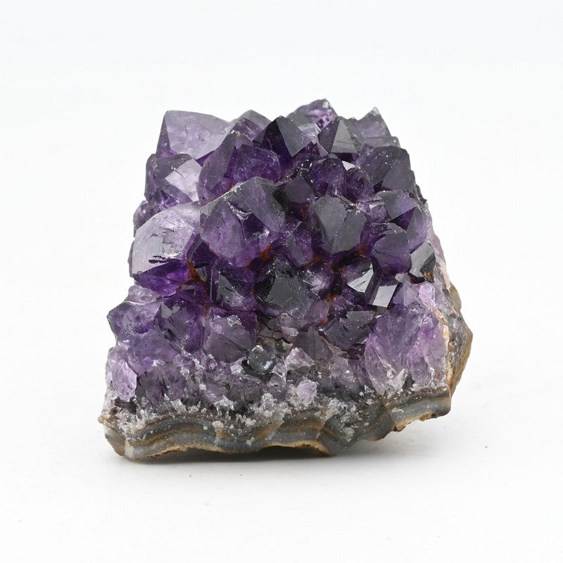 Géode d'Améthyste (180g) Réf : AME-P13