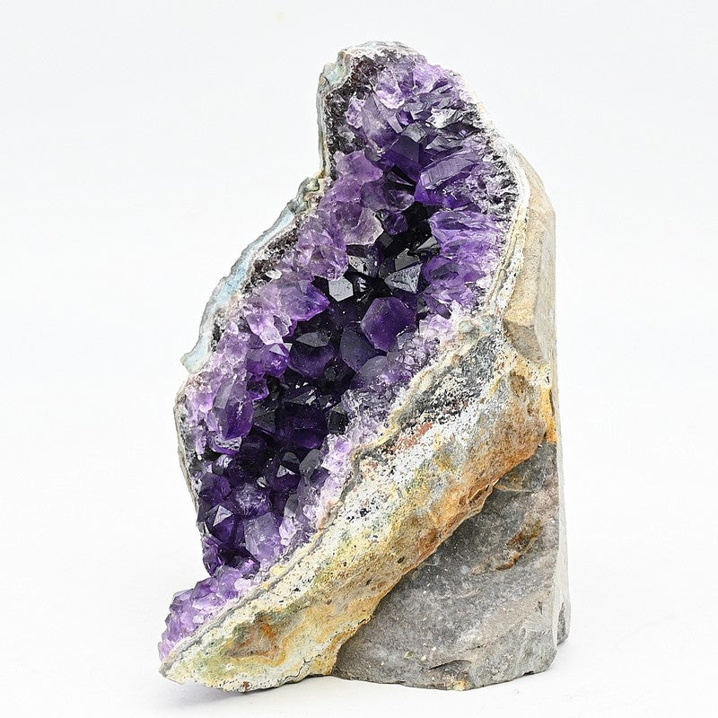 Géode d'Améthyste (496g) Réf : AME-M5