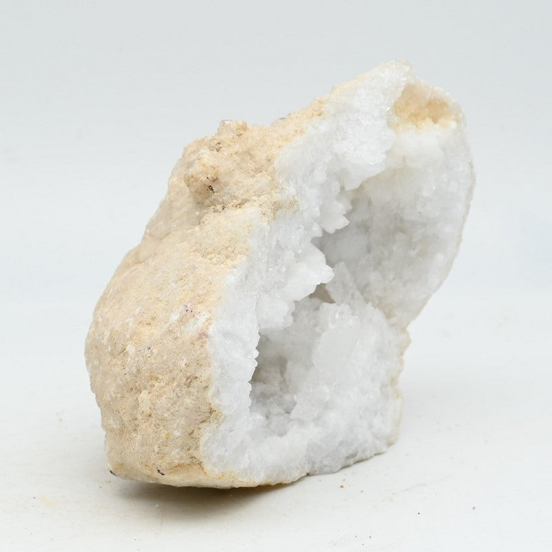 Géode de Quartz (405g) Réf : DGEO-M24