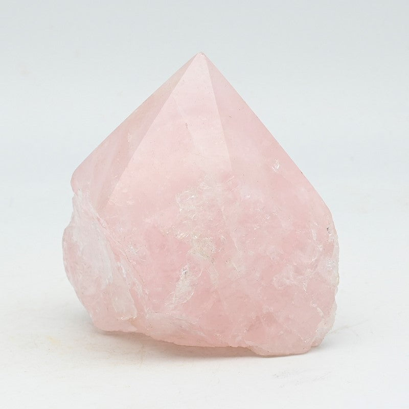 Bloc de Quartz Rose - Amour et Douceur (344g) REF : QR5