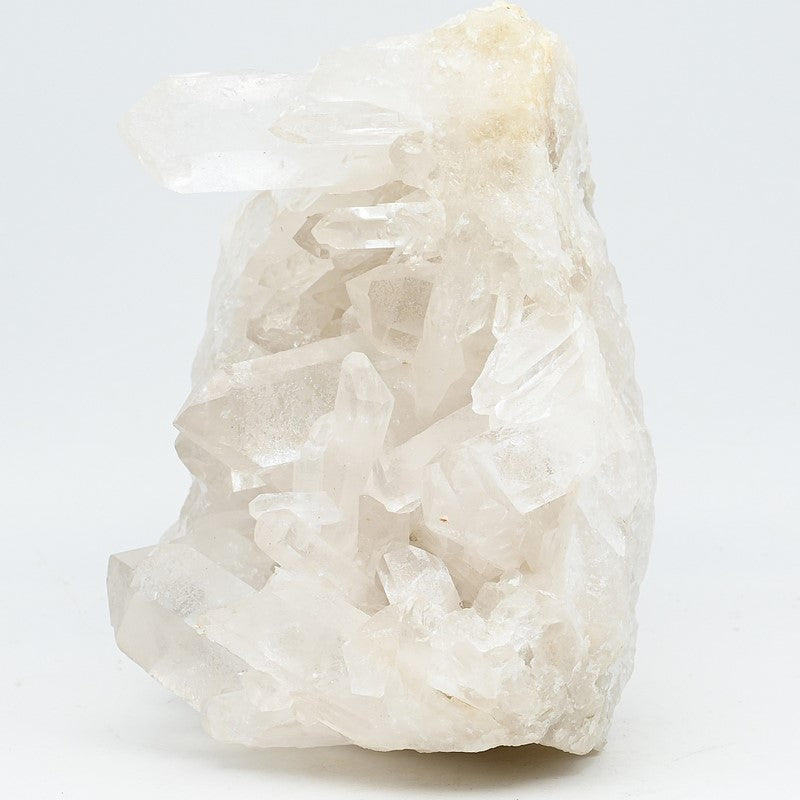 Amas de cristal de roche (2576g) Réf : DRU1