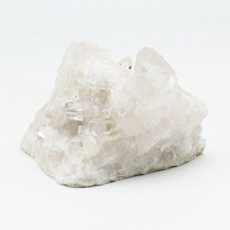 Amas de cristal de roche (309g) Réf : DRU5