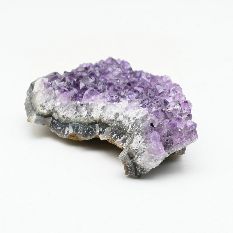 Géode d'Améthyste (118g) Réf : AME-P4