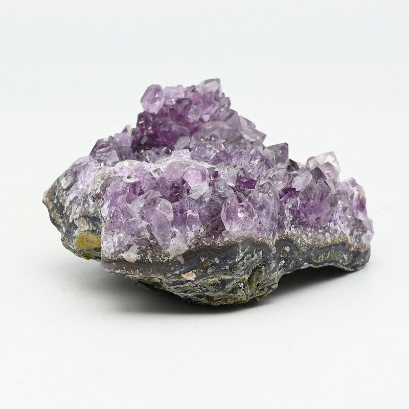 Géode d'Améthyste (228g) Réf : AME-P35