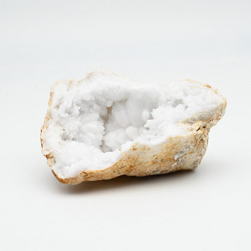 Géode de Quartz (261g) Réf : DGEO-M1