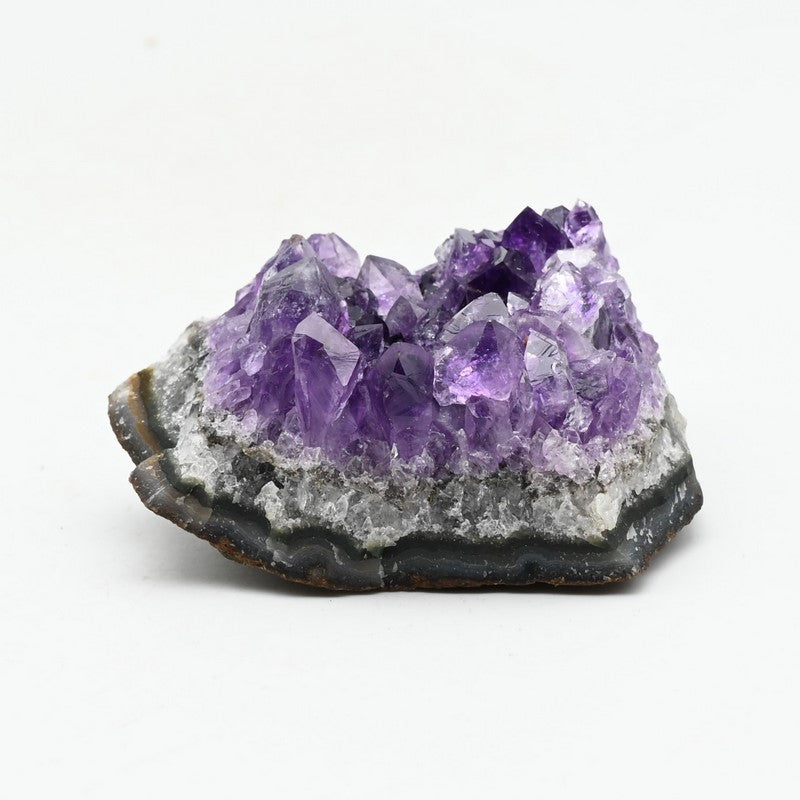 Géode d'Améthyste (90g) Réf : AME-P10