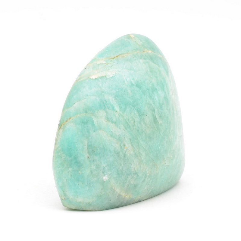 Bloc d'Amazonite – Harmonie et Courage 221g REF : A2