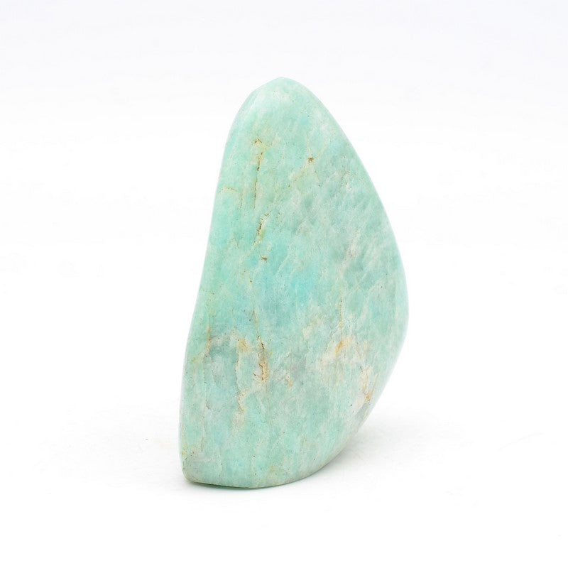 Bloc d'Amazonite – Harmonie et Courage 200g REF : A4