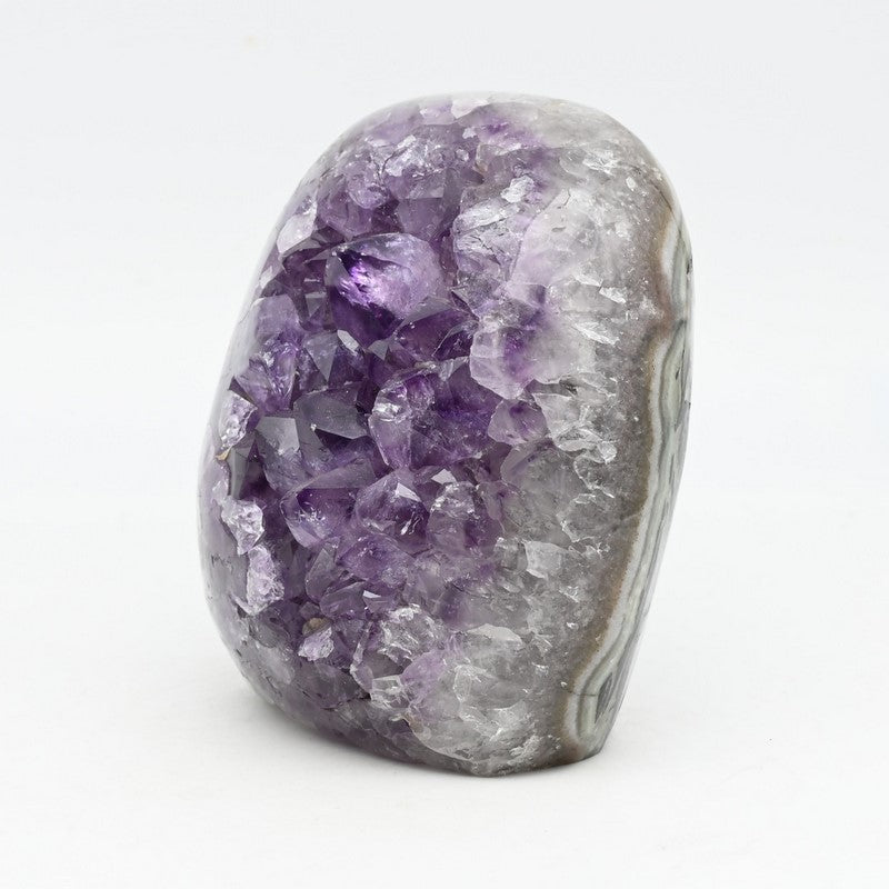 Géode d'Améthyste (547g) Réf : AME-M4