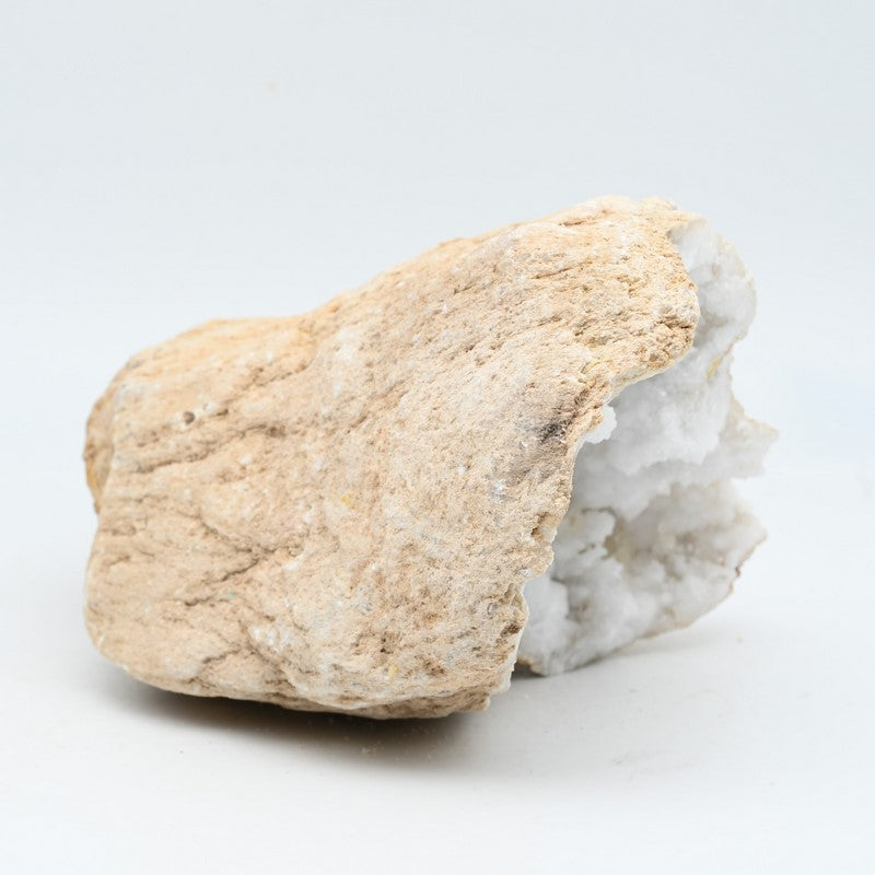 Géode de Quartz (937g) Réf : DGEO-M5