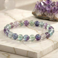 Bracelet "Concentration" en Fluorine