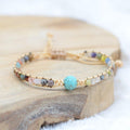 Bracelet Boho "Joie de vivre"