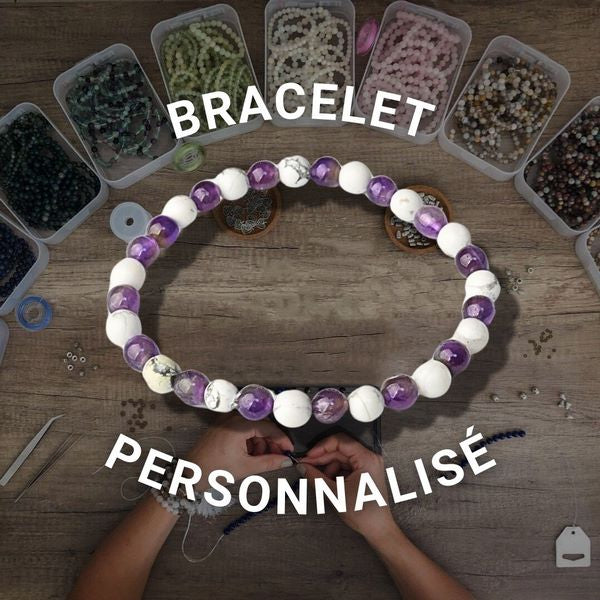 Bracelet personnalisé