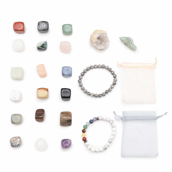 Calendrier de l'avent - Modèle 1