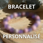 Taille bracelet personnalisé - 16cm