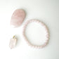 Pack "Amour" en Quartz Rose - lespierresdubienetre