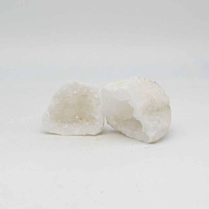 Géode de Quartz (150g) Réf : DGeoTP-1 Entière