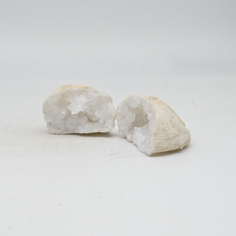 Géode de Quartz (123g) Réf : DGeoTP-5 Entière