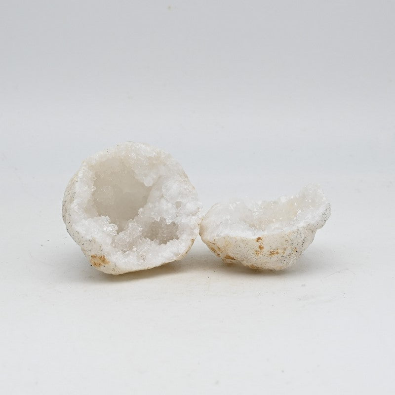 Géode de Quartz (168g) Réf : DGeoTP-7 Entière