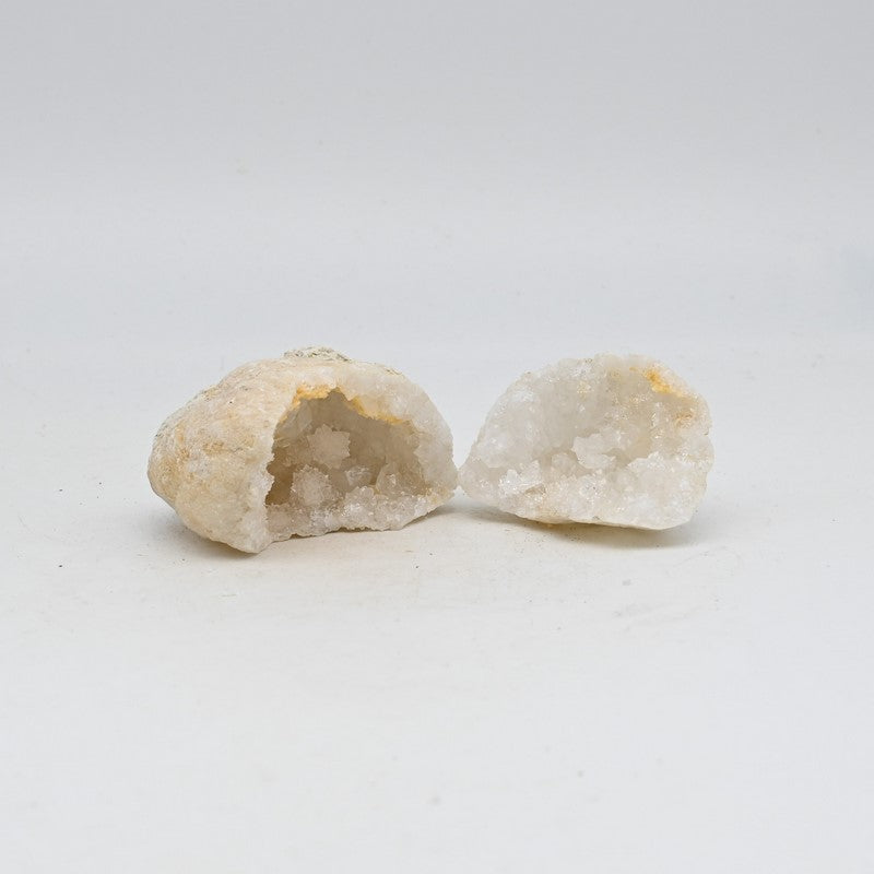Géode de Quartz (96g) Réf : DGeoTP-10 Entière