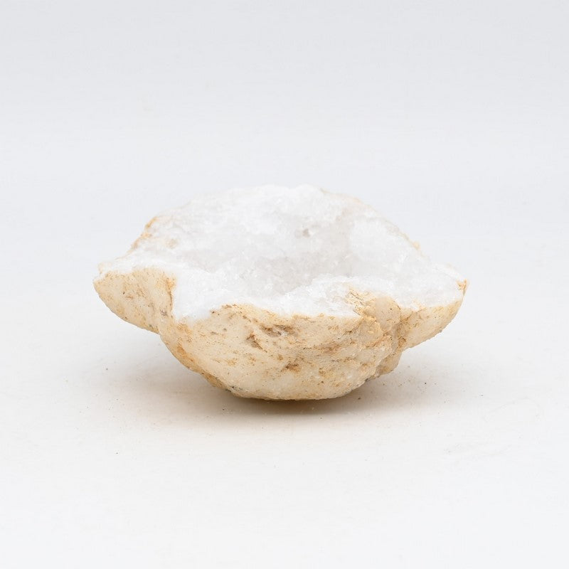 Géode de Quartz (250g) Réf : DGEO-P12