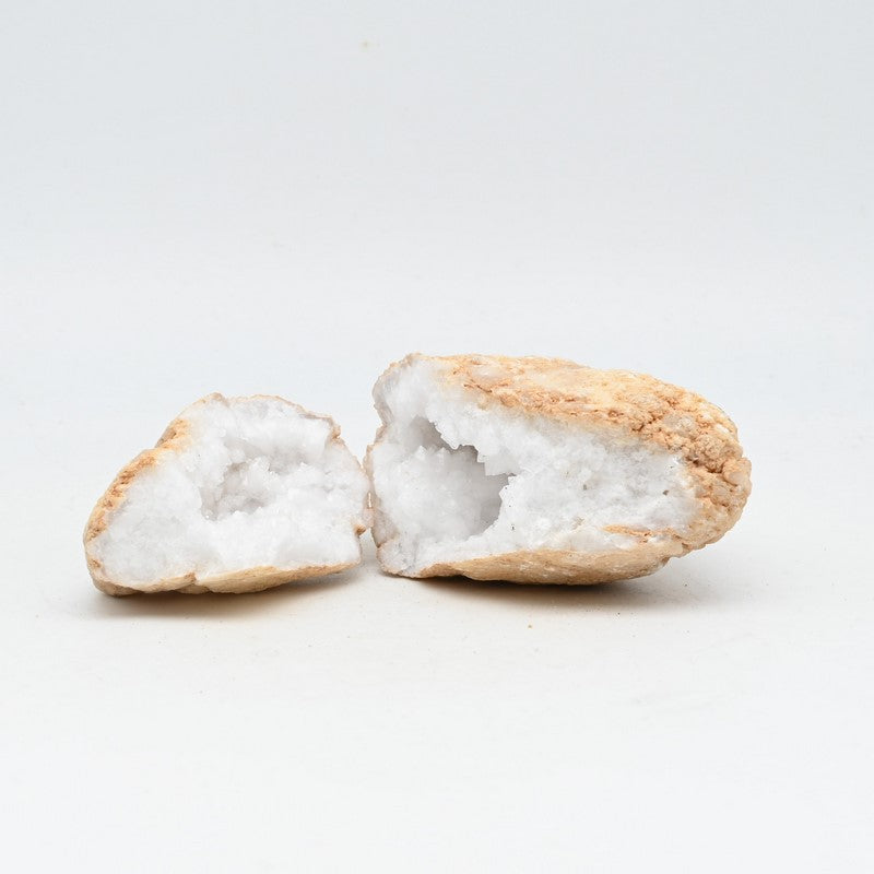 Géode de Quartz (270g) Réf : DGeoTP-12 Entière