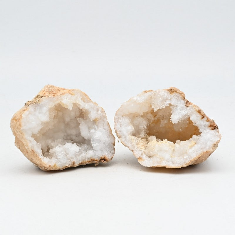 Géode de Quartz (225g) Réf : DGeoTP-13 Entière