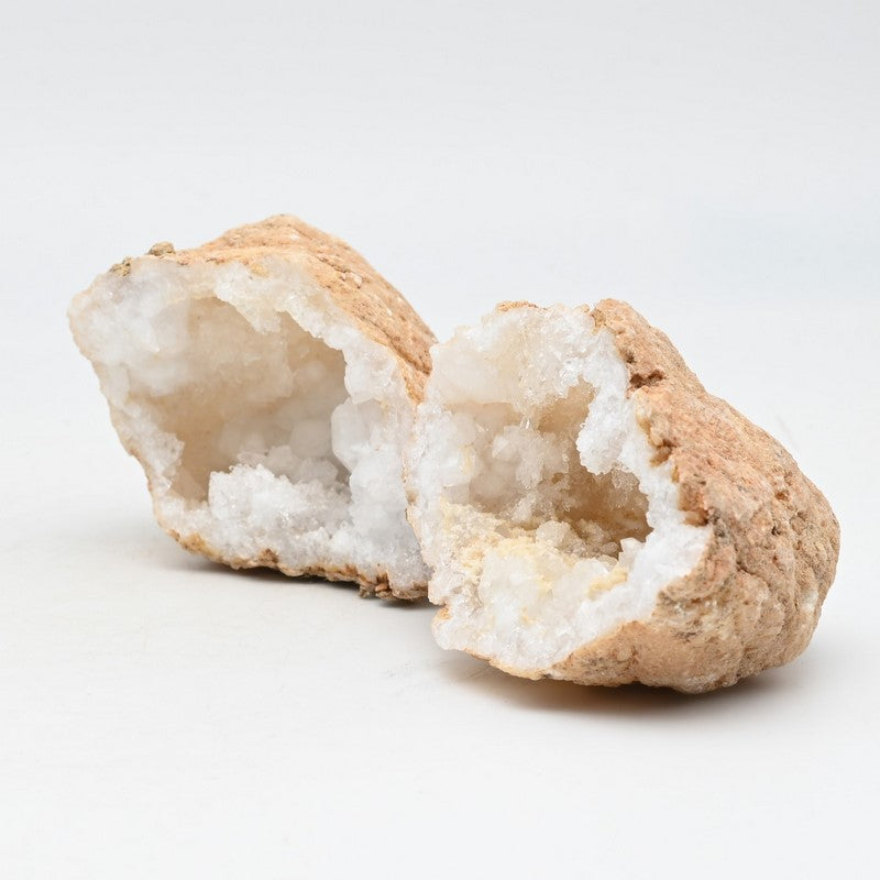Géode de Quartz (225g) Réf : DGeoTP-13 Entière