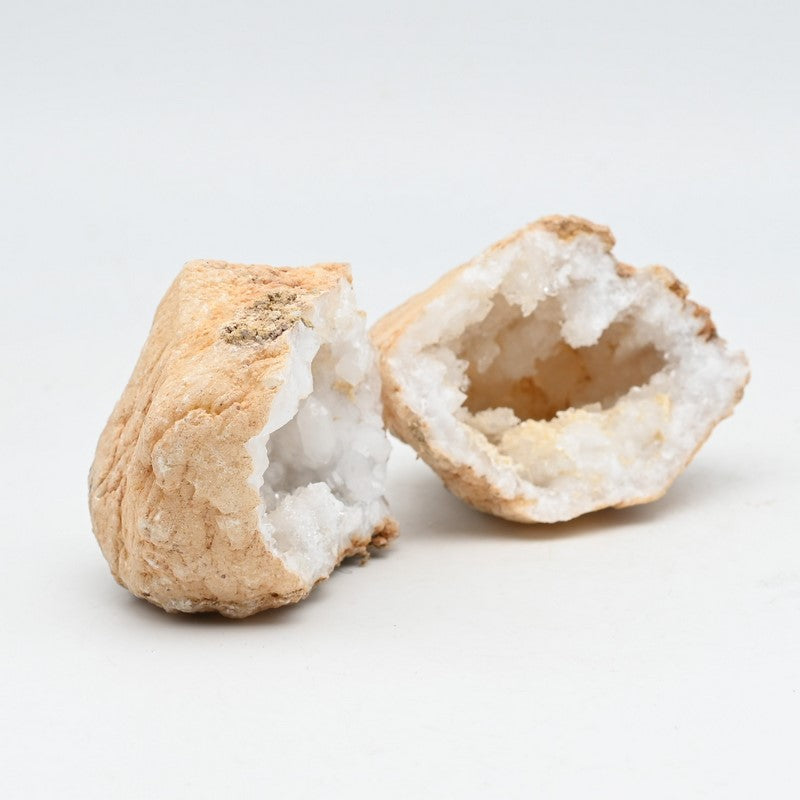 Géode de Quartz (225g) Réf : DGeoTP-13 Entière