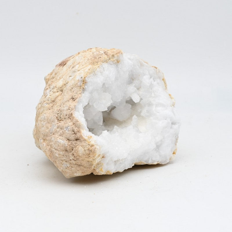 Géode de Quartz (374g) Réf : DGEO-M7
