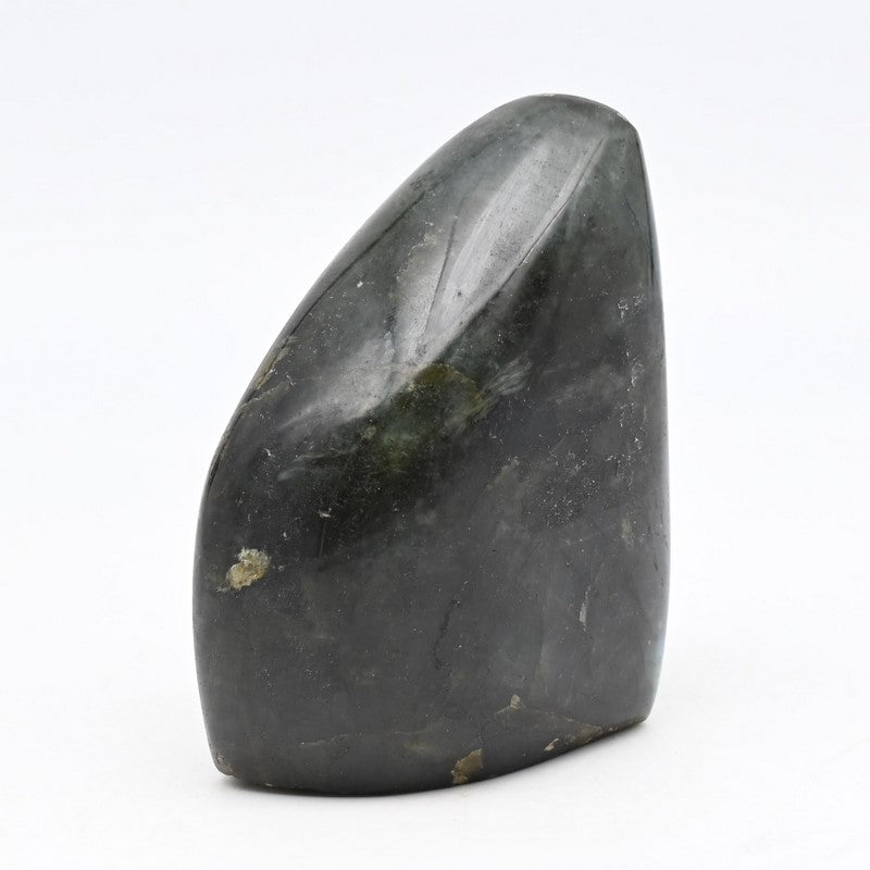 Bloc de Labradorite POLI (334g) A Réf : LMGP3