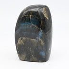 Bloc de Labradorite POLI (387g) A Réf : LMGP4