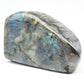 Bloc de Labradorite POLI (657g) A Réf : LTBGP5