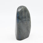 Bloc de Labradorite POLI (355g) A Réf : LMGP6