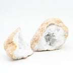 Géode de Quartz (453g) Réf : DGeoTP-19 Entière