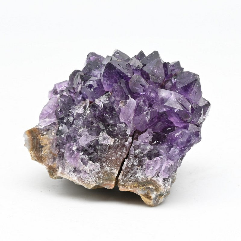 Géode d'Améthyste (180g) Réf : AME-P13