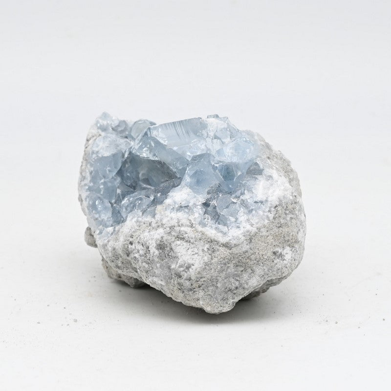 Géode de Célestine Réf : CELM4 395g