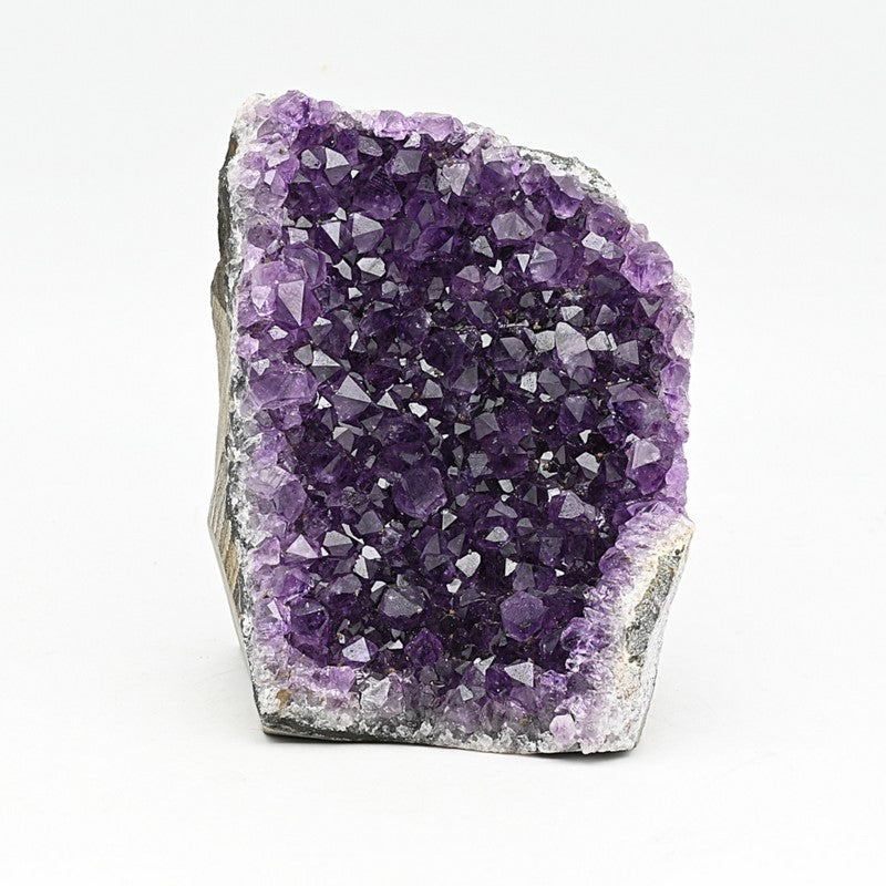 Géode d'Améthyste (675g) Réf : AME-M1