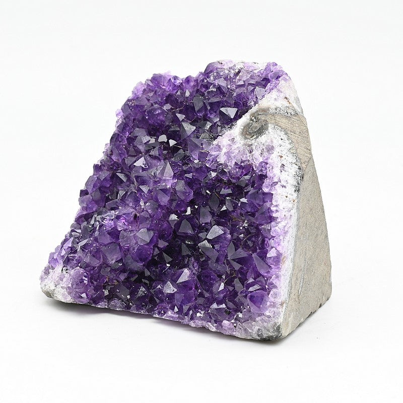 Géode d'Améthyste (520g) Réf : AME-M2