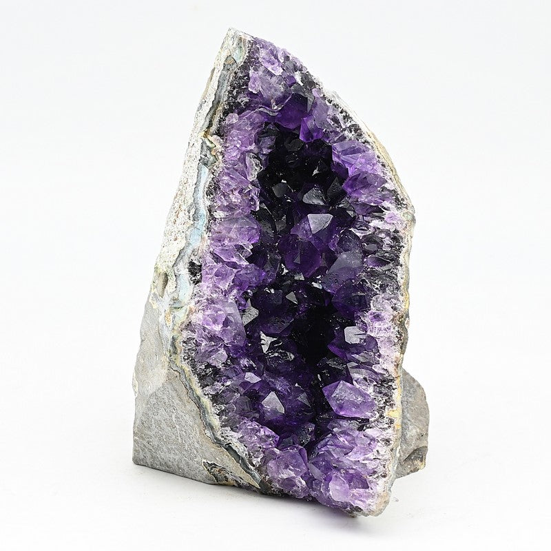 Géode d'Améthyste (496g) Réf : AME-M5