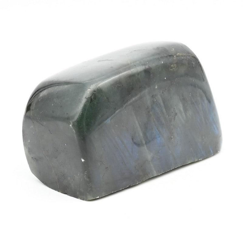 Bloc de Labradorite POLI (509g) A Réf : LBGP5 - lespierresdubienetre