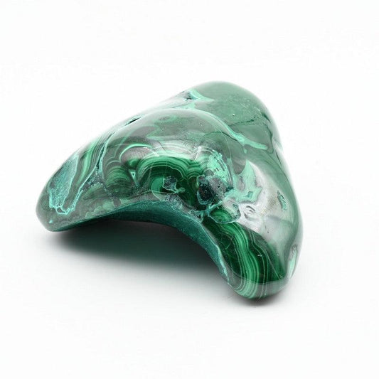 Bloc de Malachite Chrysocolle ref MA7 - lespierresdubienetre