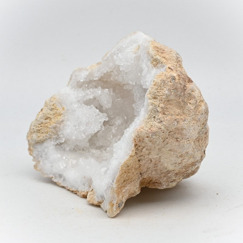 Géode de Quartz (382g) Réf : DGEO-M5