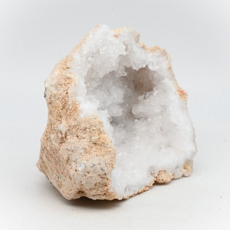 Géode de Quartz (382g) Réf : DGEO-M5