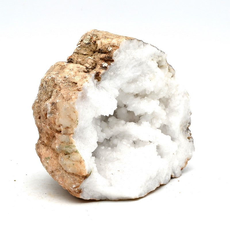 Géode de Quartz (495g) Réf : DGEO-M21