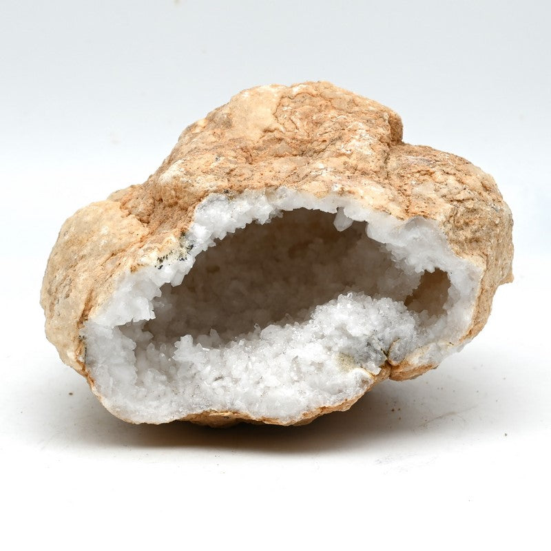 Géode de Quartz (819g) Réf : DGEO-M22